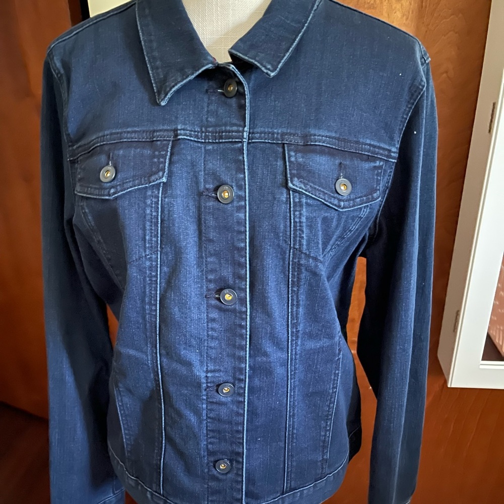 Tommy Hilfiger Denim Jacket